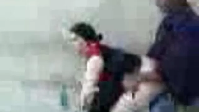 Pornografia sem registo  A rapariga juntou-se ao filme pornô brasileiro das brasileirinhas casal e acabou.